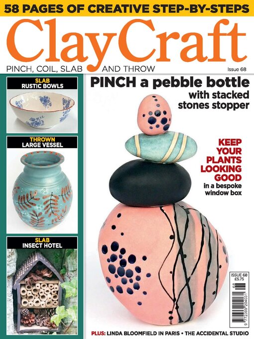 Title details for ClayCraft by Kelsey Publishing Ltd - Available